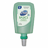 Basics Hypoallergenic Foaming Hand Wash Refill for FIT Touch Free Dispenser, Honeysuckle Scent, 1 L (16722EA)