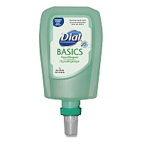 Basics Hypoallergenic Foaming Hand Wash Refill for FIT Touch Free Dispenser, Honeysuckle Scent, 1 L (16722EA)