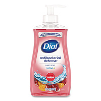 Antibacterial Liquid Hand Soap, Pomegranate Tangerine Scent, 11 oz (17000209432)