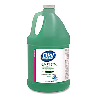 Basics Hypoallergenic Foaming Hand Soap Refill, Floral, 1 gal Refill Bottle (1700035438)