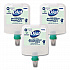 Antibacterial Gel Hand Sanitizer Refill for Dial 1700 Dispenser, 1.2 L Refill, Fragrance-Free, 3/Carton (19711)