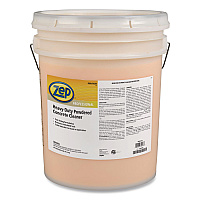 Heavy-Duty Powdered Concrete Cleaner, Mild Pine Scent, 40 lb Pail (1041742)