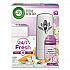Freshmatic Ultra Automatic Sprayer Starter Kit, 5.89 oz, White Flowers and Melon Summer Delights, Asst Dispenser Color (88410KT)