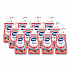 Antibacterial Liquid Hand Soap, Pomegranate Tangerine Scent, 11 oz, 12/Carton (20943)