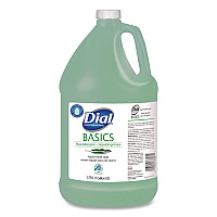Basics MP Free Liquid Hand Soap Refill, Honeysuckle Scent, 3.78 L (33809EA)