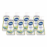 Antibacterial Foaming Hand Wash, Soothing White Tea Scent, 10 oz, 8/Carton (34733)