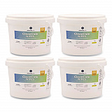 CleanCide Disinfecting Wipes, 1-Ply, 8 x 5.5, Fresh Scent, White, 400/Tub, 4 Tubs/Carton (3130B400DCT)
