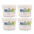 CleanCide Disinfecting Wipes, 1-Ply, 8 x 5.5, Fresh Scent, White, 400/Tub, 4 Tubs/Carton (3130B400DCT)