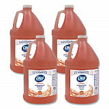Antibacterial Defense Original Foaming Hand Wash, Plus Aloe, Original Scent, 1 gal, 4/Carton (35452)