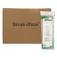 GK-2003 Replacement Vacuum Bag, 10 Bags/Pack, 10 Packs/Carton (GK2003)