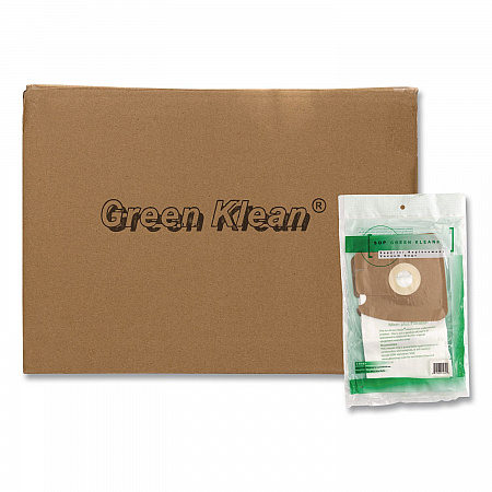 GK-EurMM Replacement Bag, 3 Bags/Pack, 12 Packs/Carton (GKEURMM)