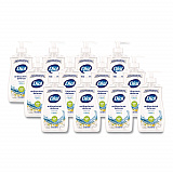 Antibacterial Liquid Hand Soap, White Tea Scent, 11 oz, 12/Carton (20940)
