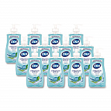 Antibacterial Liquid Hand Soap, Spring Water Scent, 11 oz, 12/Carton (20952)