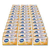 Deodorant Bar Soap, Iconic Dial Gold Fragrance, 4 oz, 36/Carton (92617)