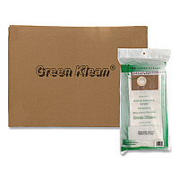 GK-VU500 Replacement Bag, 10 Bags/Pack, 10 Packs/Carton (GKVU500)