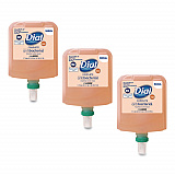Antibacterial Foaming Hand Wash Refill for 1700 V Dispenser, Original Scent, 1.7 L, 3/Carton (19723)