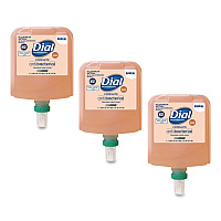 Antibacterial Foaming Hand Wash Refill for 1700 V Dispenser, Original Scent, 1.7 L, 3/Carton (19723)