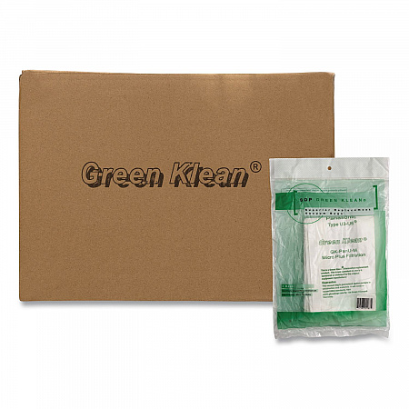 GK-Pan UM Replacement Bag, 3 Bags/Pack, 12 Packs/Carton (GKPANUM)