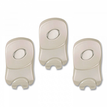 Dial 1700 Manual Dispenser, 1.7 L, 7.07 x 3.95 x 12.66, Pearl, 3/Carton (20078)