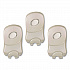 Dial 1700 Manual Dispenser, 1.7 L, 7.07 x 3.95 x 12.66, Pearl, 3/Carton (20078)