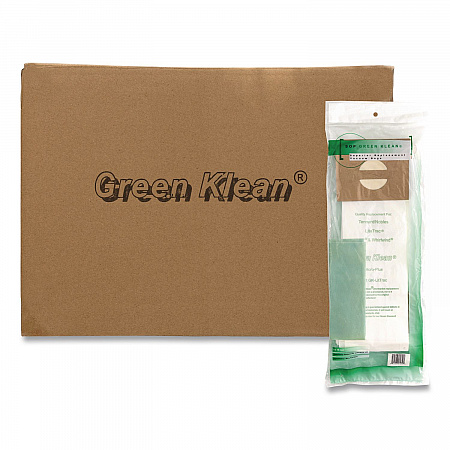 GK-LitTrac Replacement Bag, 10 Bags/Pack, 10 Packs/Carton (GKLITTRAC)