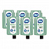 Basics MP Free Liquid Hand Soap Refill for Versa Dispenser, Unscented, 15 oz, 6/Carton (33827)