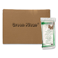 GK-CV30 Replacement Bag, 10 Bags/Pack, 10 Packs/Carton (GKCV30)