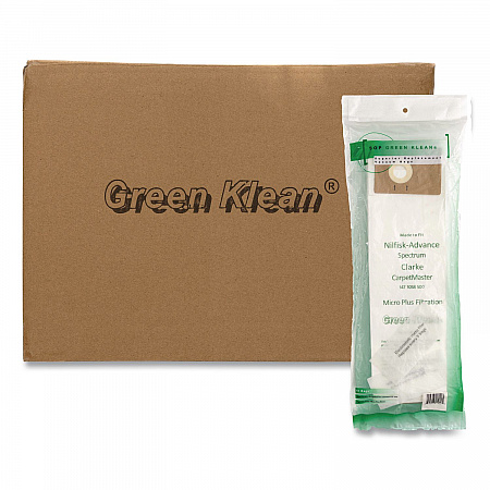 GK-CMaster Replacement Bag, 10 Bags/Pack, 10 Packs/Carton (GKCMASTER)