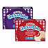 UNCRUSTABLES Peanut Butter and Grape Jelly/Peanut Butter and Strawberry Jam, 2 oz, 10 Sandwiches/Pack, 2 Packs/Carton (90300134)