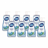 Antibacterial Foaming Hand Wash, Spring Water Scent, 10 oz, 8/Carton (34739)