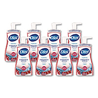 Antibacterial Foaming Hand Wash, Power Berries Scent, 10 oz, 8/Carton (34727)