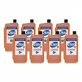 Gold Antibacterial Liquid Hand Soap, 1 L, 8/Carton (84019)