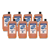 Gold Antibacterial Liquid Hand Soap, 1 L, 8/Carton (84019)