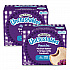 UNCRUSTABLES Peanut Butter and Grape Jelly, 2 oz, 10/Box, 2 Boxes/Carton (90300135)