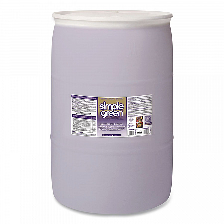 Industrial Cleaner and Degreaser, Lavender Scent, 55 gal Drum (1600055)