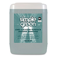 Lime Calcium Surface Residue Remover, 5 gal Pail (1700005)