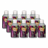 Champion Sprayon SPRAYScents Metered Air Freshener Refill, Mulberry, 7 oz Aerosol Spray, 12/Carton (5169)