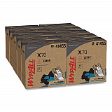 X70 Cloths, POP-UP Box, 9.13 x 16.8, White, 96/Box, 10 Boxes/Carton (41455)