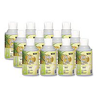 Champion Sprayon SPRAYScents Metered Air Freshener Refill, Pina Colada, 7 oz Aerosol Spray, 12/Carton (5180)