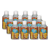 Champion Sprayon SPRAYScents Metered Air Freshener Refill, Mango, 7 oz Aerosol Spray, 12/Carton (5192)