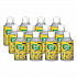 Champion Sprayon SPRAYScents Metered Air Freshener Refill, Lemon, 7 oz Aerosol Spray 12/Carton (5189)