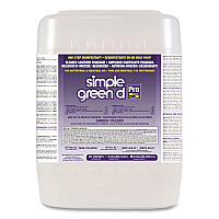 d Pro 5 Disinfectant, Unscented, 5 gal Pail (3430505)