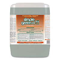 d Pro 3 Plus Antibacterial Concentrate, Herbal Scent, 5 gal Pail (3301005)