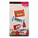 All Time Greats White Snack Size Assortment, White Chocolate, 29.31 oz Bag (22002587)
