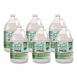 Pro Odor Eliminator, Eucalyptus Scent, 1 gal Bottle, 6/Carton (4251128)