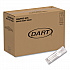 Reliance Mediumweight Cutlery Kit, Fork/Knife/Spoon, Plastic, White, 500/Carton (RSW7Z)