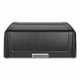 Locking Security Hood for Housekeeping Carts, Plastic, Black (2202528)