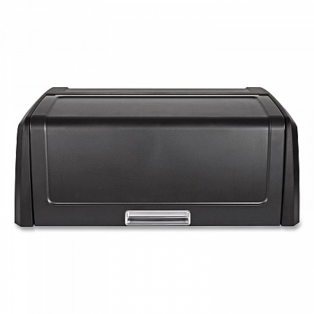 Locking Security Hood for Housekeeping Carts, Plastic, Black (2202528)