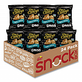 Pita Chips, Original, 1.5 oz Bag, 24/Carton (52546)