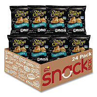 Pita Chips, Original, 1.5 oz Bag, 24/Carton (52546)